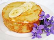 Tarta plátanos