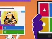 Aprendizaje lúdico santos Carmelo (gamificación m-learning)