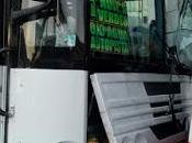 Impacta autobús unidad mexibús tlalnepantla