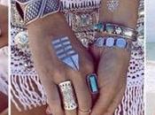 Accesorios boho para complementar outfits