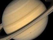 Saturno siempre tuvo anillos