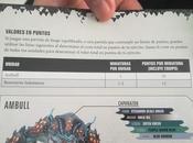 Reglas, perfiles demás Ambull Borewyrm para W40K