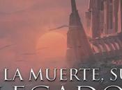 Reseña Libro: Muerte, Legado George Martin