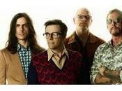 Weezer estrena doble single anuncia disco