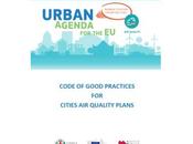 Comisión Europea: código buenas prácticas para planes calidad aire ciudades