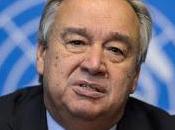 Secretario general llama evitar violencia Venezuela