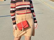 Dale vida look bolso rojo