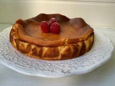 Tarta queso Arzúa