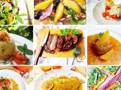 Recopilatorio: Recetas saladas naranja