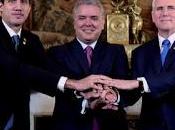 extraña paradoja cartel Lima: igualar guerra