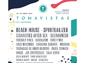 Festival Tomavistas 2019, Confirmaciones