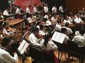 Participa orquesta típica infantil-juvenil “medrano” acércate miércoles cultura