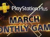 Anunciados juegos gratis Plus marzo 2019