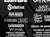 Bandas españolas para Download Festival Madrid 2019: Toundra, Vita Imana, Bala, Altar Holocausto...