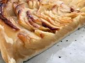 Rose apple tart (tarta manzana forma rosa)