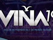 Sigue transmisión vivo Festival Viña 2019