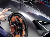 Lamborghini Terzo Millennio Peinture Vraiment Inouï
