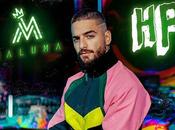 Maluma regresa single ‘HP’