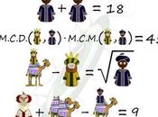 Math Reyes Magos