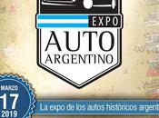 pocas semanas abre puertas Expo Auto Argentino