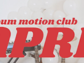 Motion Club: Presentan vídeo April