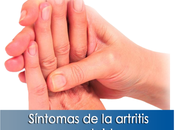 Artricenter: Síntomas artritis reumatoide