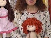 Muñeca tela queda Patrones gratis