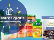 Correos sampling