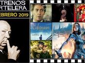 Estrenos Semana Febrero 2019 Podcast 5x21 Perfil Hitchcock"