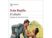 aliado. Iván Repila