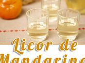 Cómo hacer licor mandarina mandarinetto