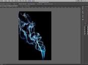 Cómo crear pincel humo Photoshop