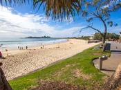 Comentario sobre ciudades playa Costa Queensland Family Travel Australia Viajes