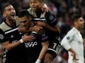 Ajax elimina acaba Reinado Real Madrid Champions League