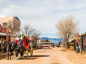 Bienvenido tierra anarquía Tombstone Arizona