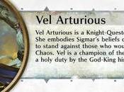 Tres personajes AoSRPG presentados