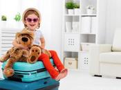 llevar maleta viajes niños bebés