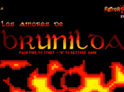 Amores Brunilda presenta para MSX2 espectacular vídeo