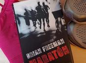 Reseña Maratón Brian Freeman, novela policíaca
