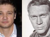Jeremmy Renner caza Steve McQueen