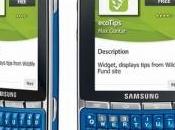 Samsung Replenish, primer Smartphone Android ecológico