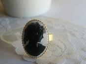 Anillo camafeo griego