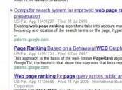 Google incorpora buscador patentes entre servicios