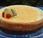 Pastel queso limón