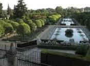 Agua, sonido Alcázar Córdoba