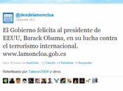 Gobierno derecho internacional