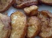 Torrijas made Valencia