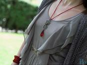 Complementos rojos para conjunto neutro