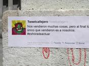 Tweetcallejero: Twitter calles Madrid