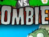 Plants Zombies DSiWare este Viernes